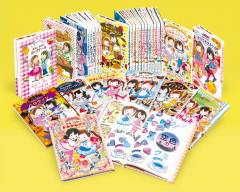 ルルとララのおかしやさんシリーズ ：あんびる やすこ - 日教販 児童書