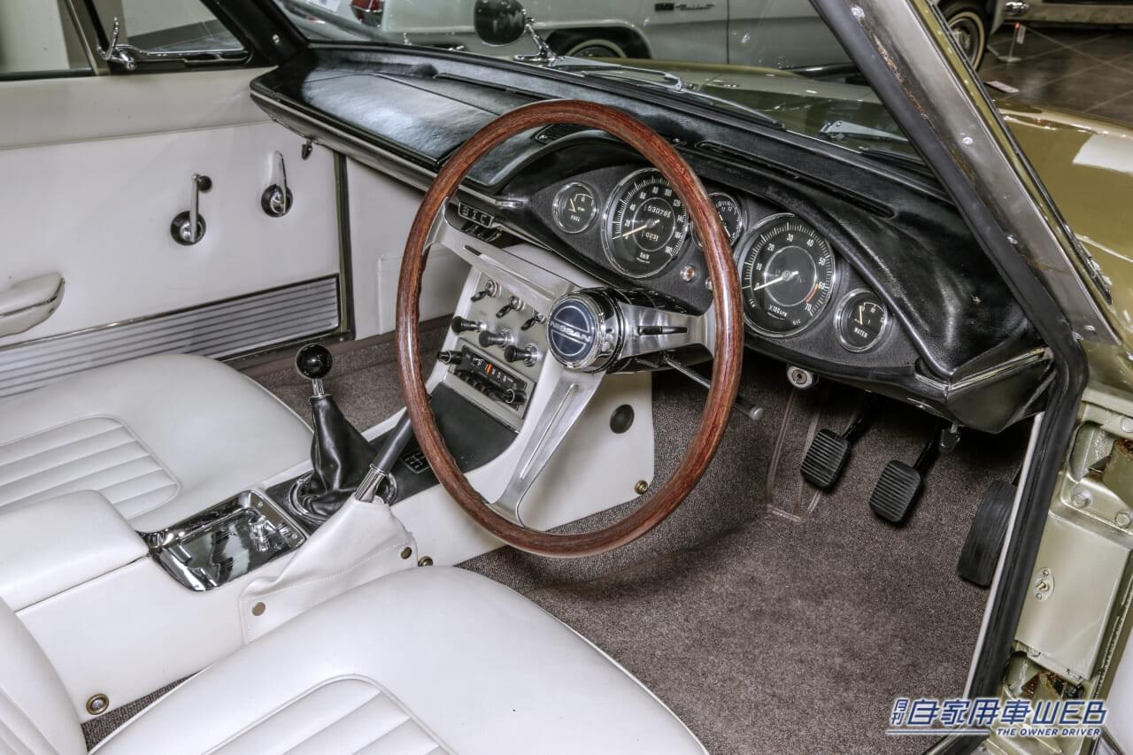 画像 No.8/13] [懐かし名車旧車] ニッサン初代シルビア(CSP311)「女神