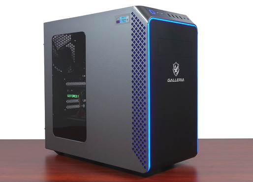 ガレリア専用 SKMケース (MicroATX)」をレビュー。SKケースと比較解説