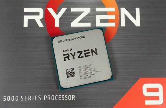 AMD Ryzen 9 5900X」をレビュー。AMD初の最速ゲーミングCPU！ | 自作と