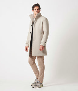 junhashimoto】STAND COLLAR COAT – junhashimoto-osaka