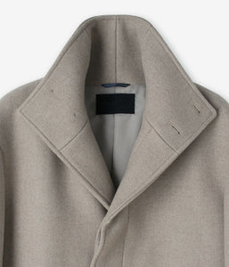 junhashimoto】STAND COLLAR COAT – junhashimoto-osaka