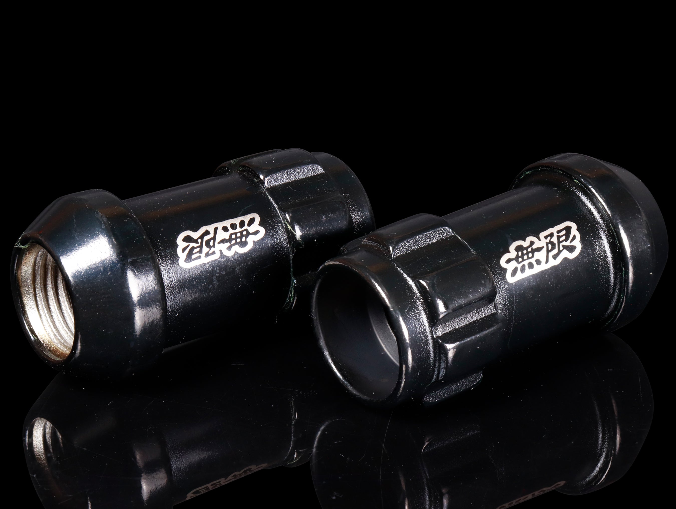 Mugen Lug Nut Locks - M14x1.5 (4 Pack) - JHPUSA