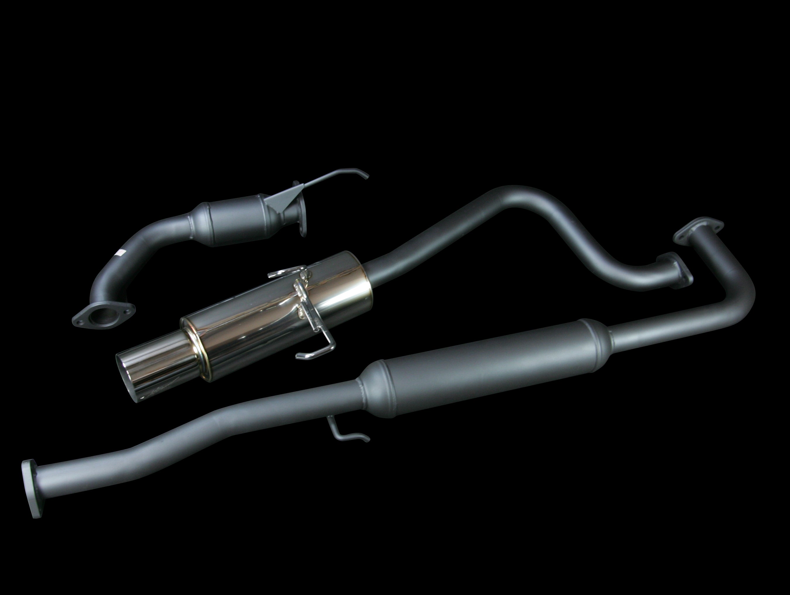 HKS Hi-Power Exhaust System - Acura – JHPUSA