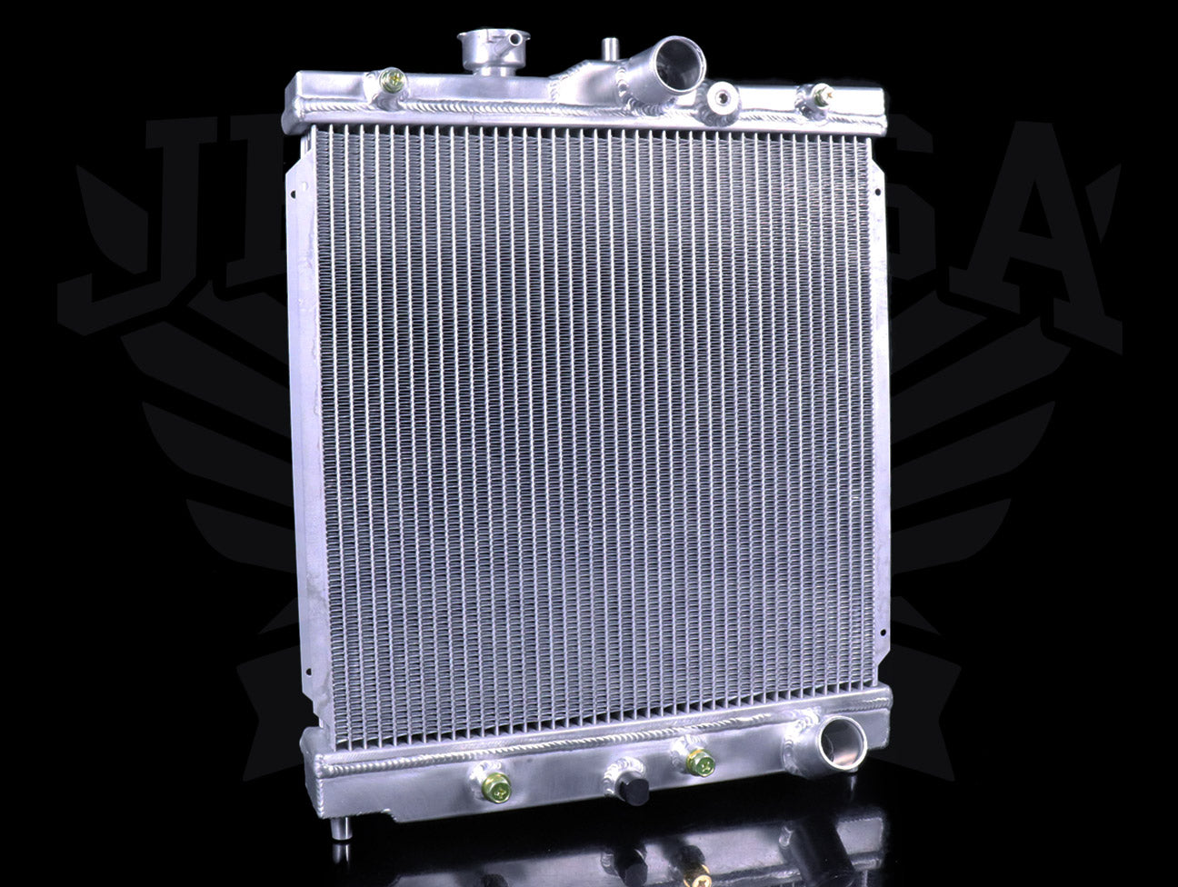 Koyo Aluminum Radiator - 92-00 Civic (B / D-series) - JHPUSA