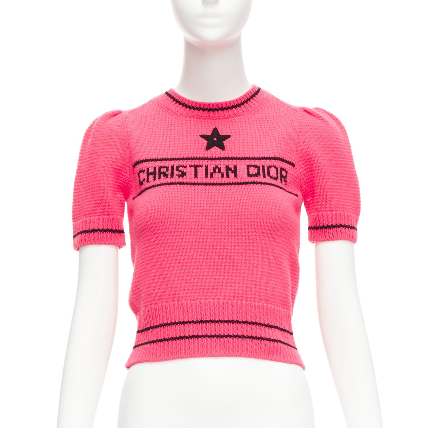 Dior by Maria Grazia Chiuri - Pink Women Casual Top | JHROP