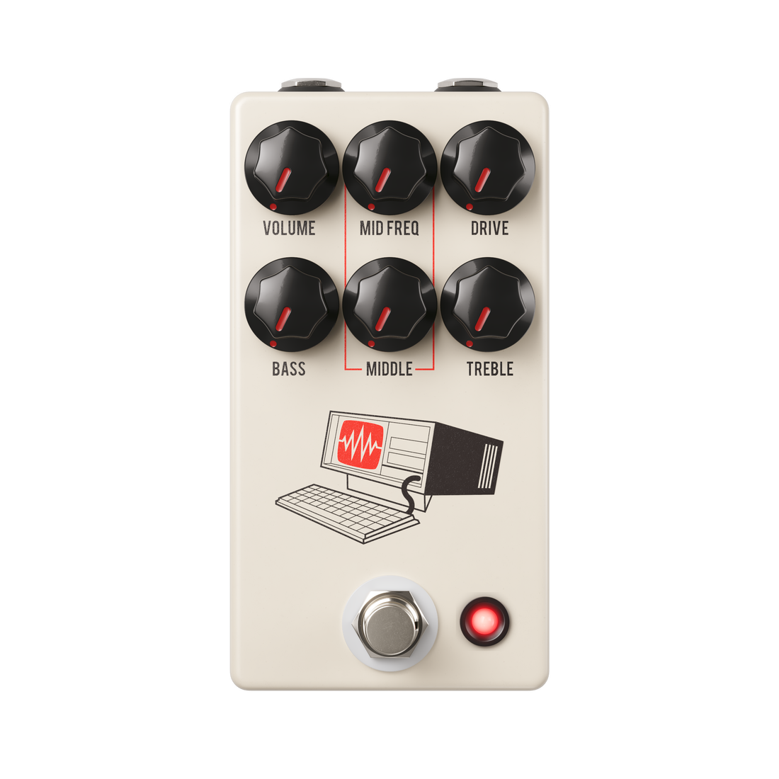 HARD DRIVE – JHS Pedals