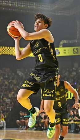 サンダーズ新戦力》経験を新天地に伝える PG／SG 藤井祐真 | 上毛新聞