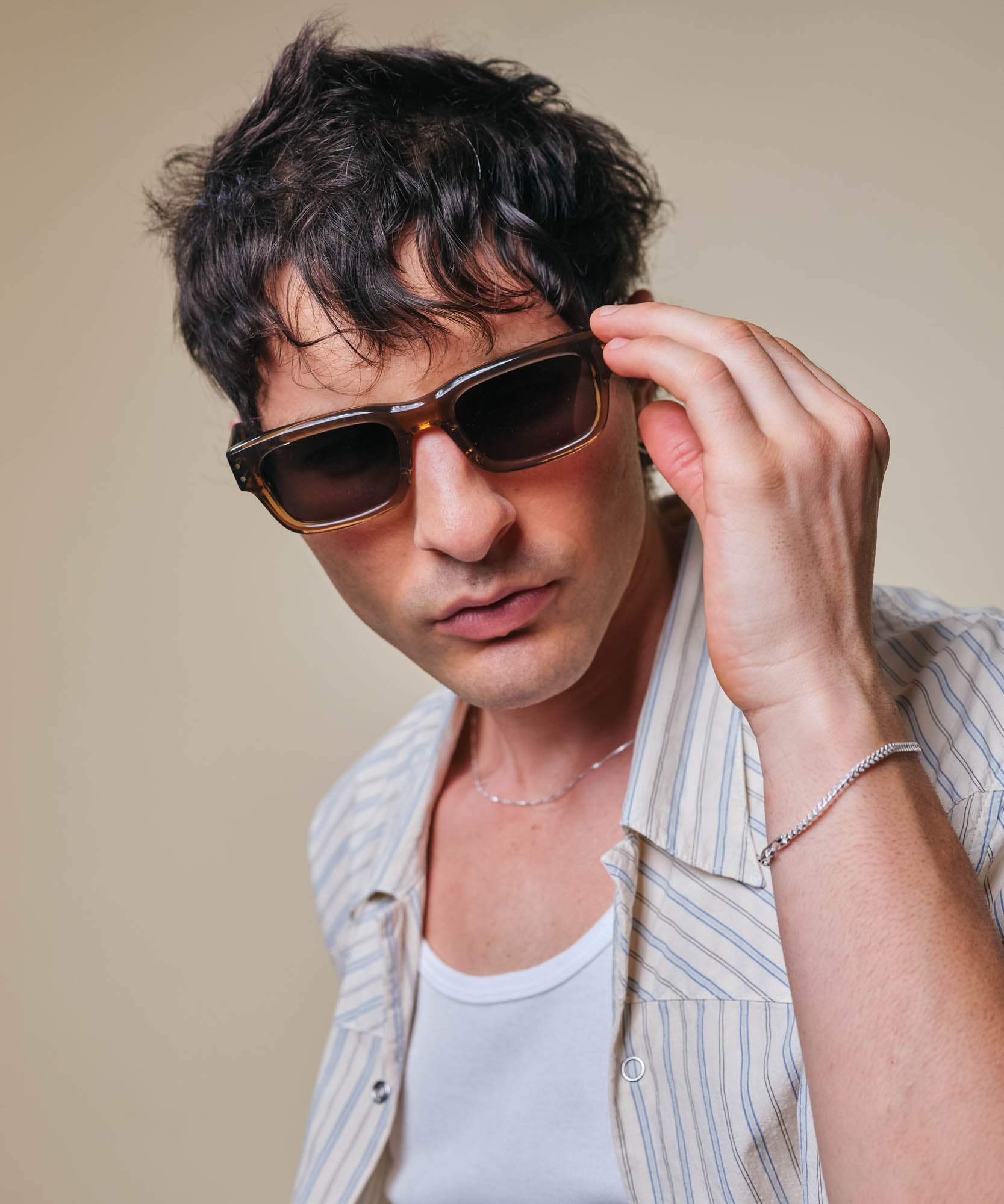 Johann Wolff | Konrad Sunglasses