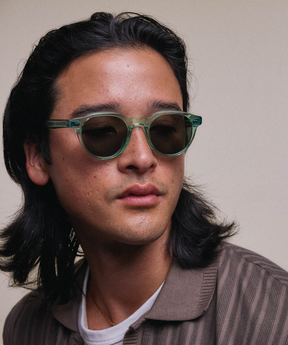 Johann Wolff | Morrison Sunglasses - Miami Eyewear