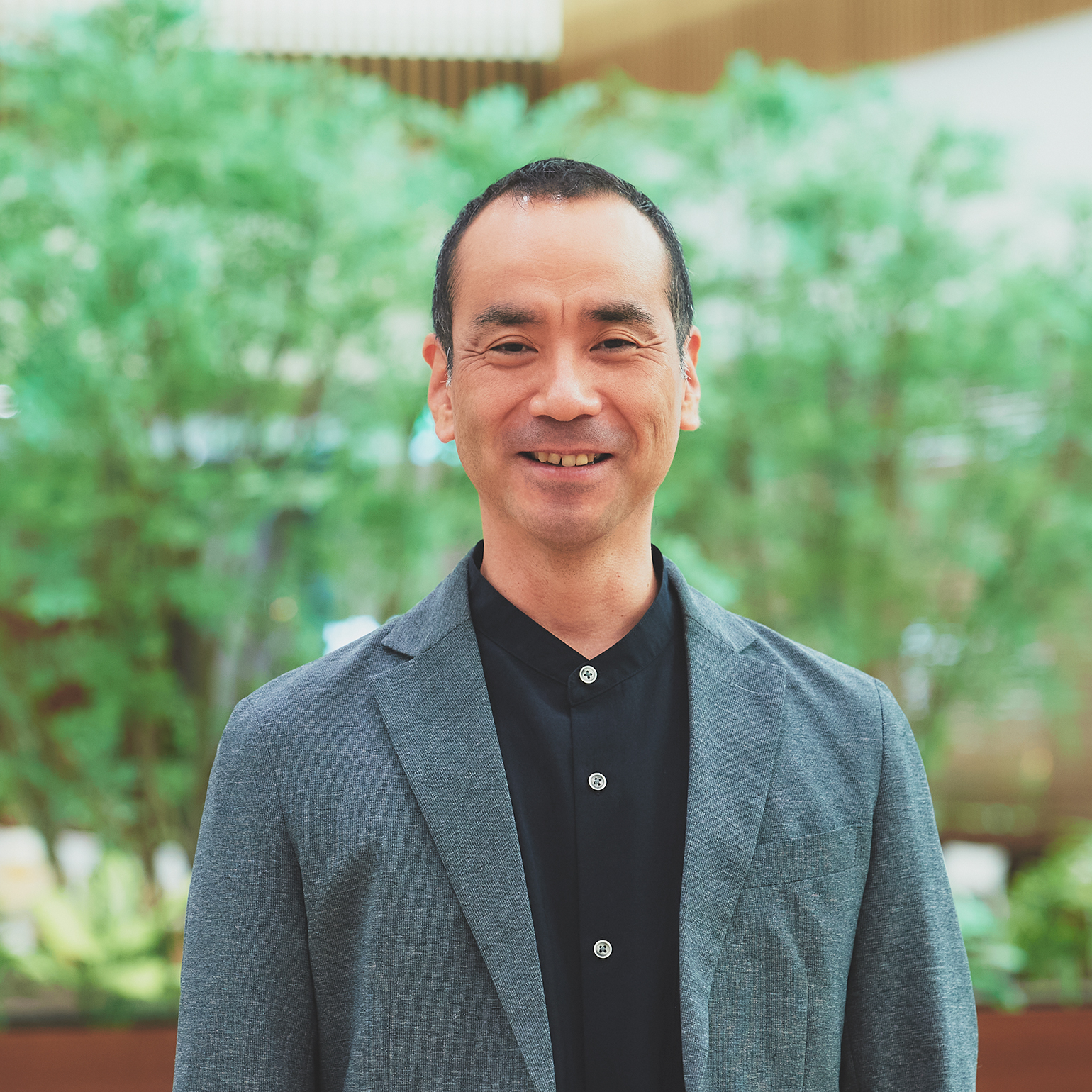 先輩社員 村上 大輔 | 人を知る | えがおグループ 新卒採用サイト