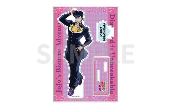 春の杜王町まつり アクリルスタンド | GOODS | 「ジョジョの奇妙な冒険