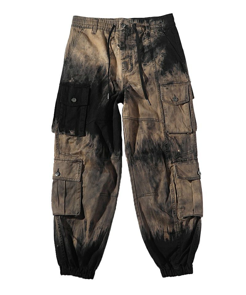 Erosion Pants ボトムス カーゴパンツ｜【公式】DIVINER（ディバイナー）