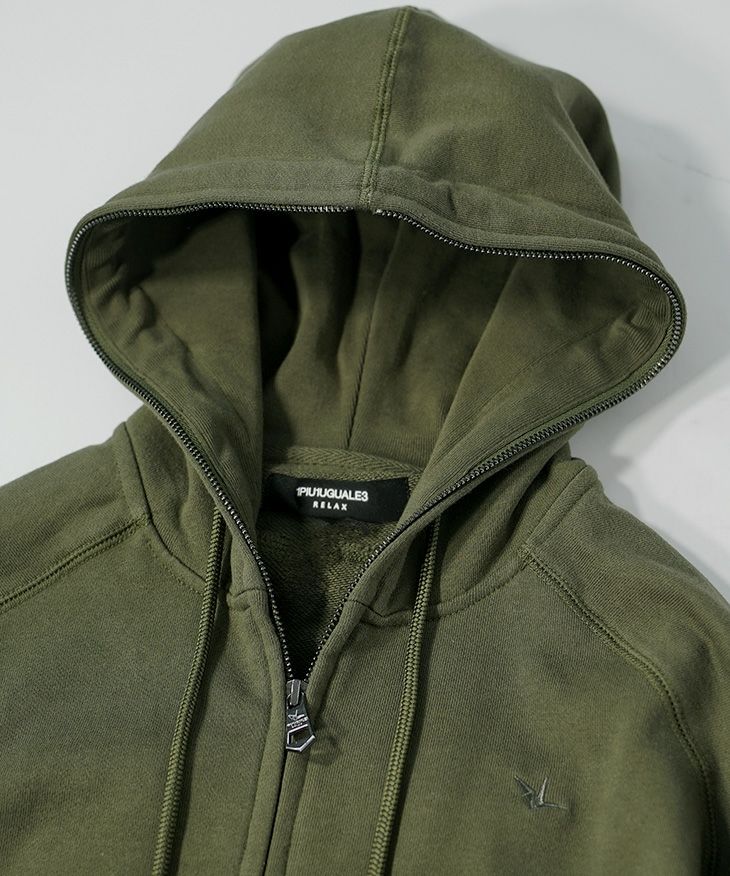 ラインストーンスリーブセットアップ/1piu1uguale3 relax｜【公式