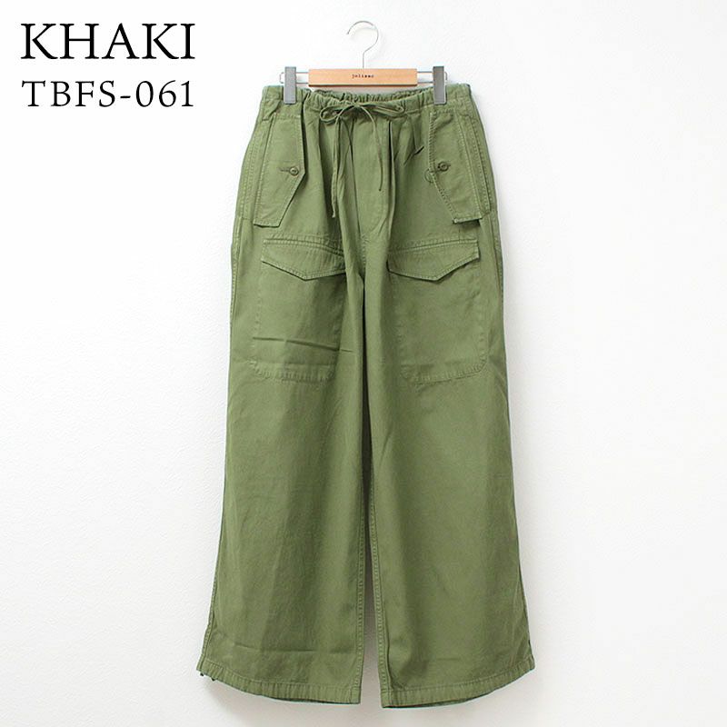TICCA ティッカ カーゴパンツ TBFS-061/TBEA-161 | jolisac