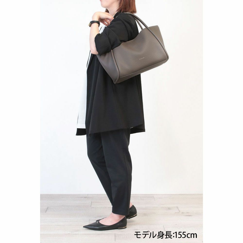20%OFF FEEL AND TASTE トート バッグ ATELIER レザー ミドルサイズ