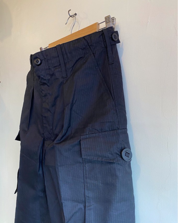 Jolly Good Clothing / D/S British Army SAS Black Rip-stop Field