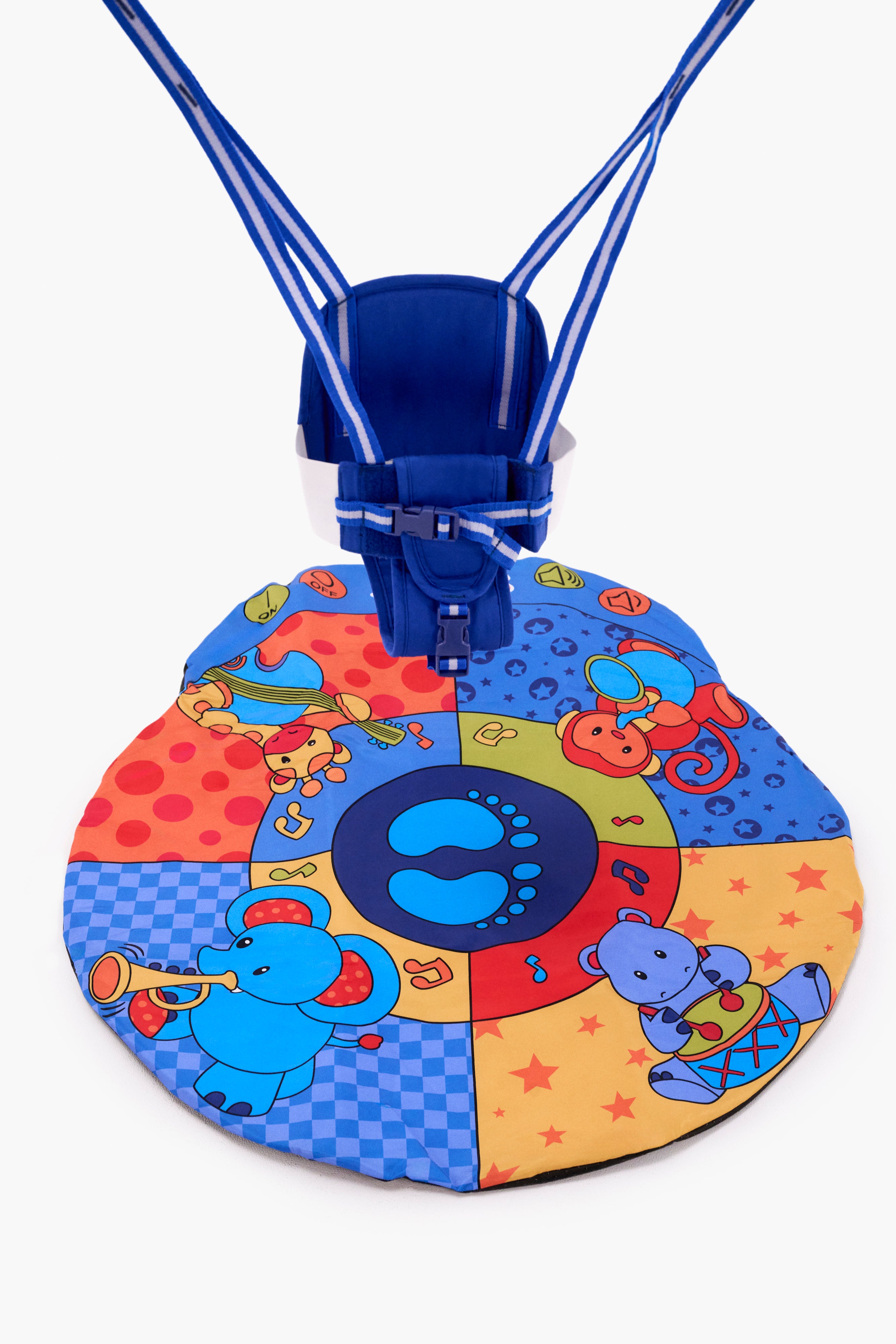 Jolly Jumper Bouncer with Musical Mat