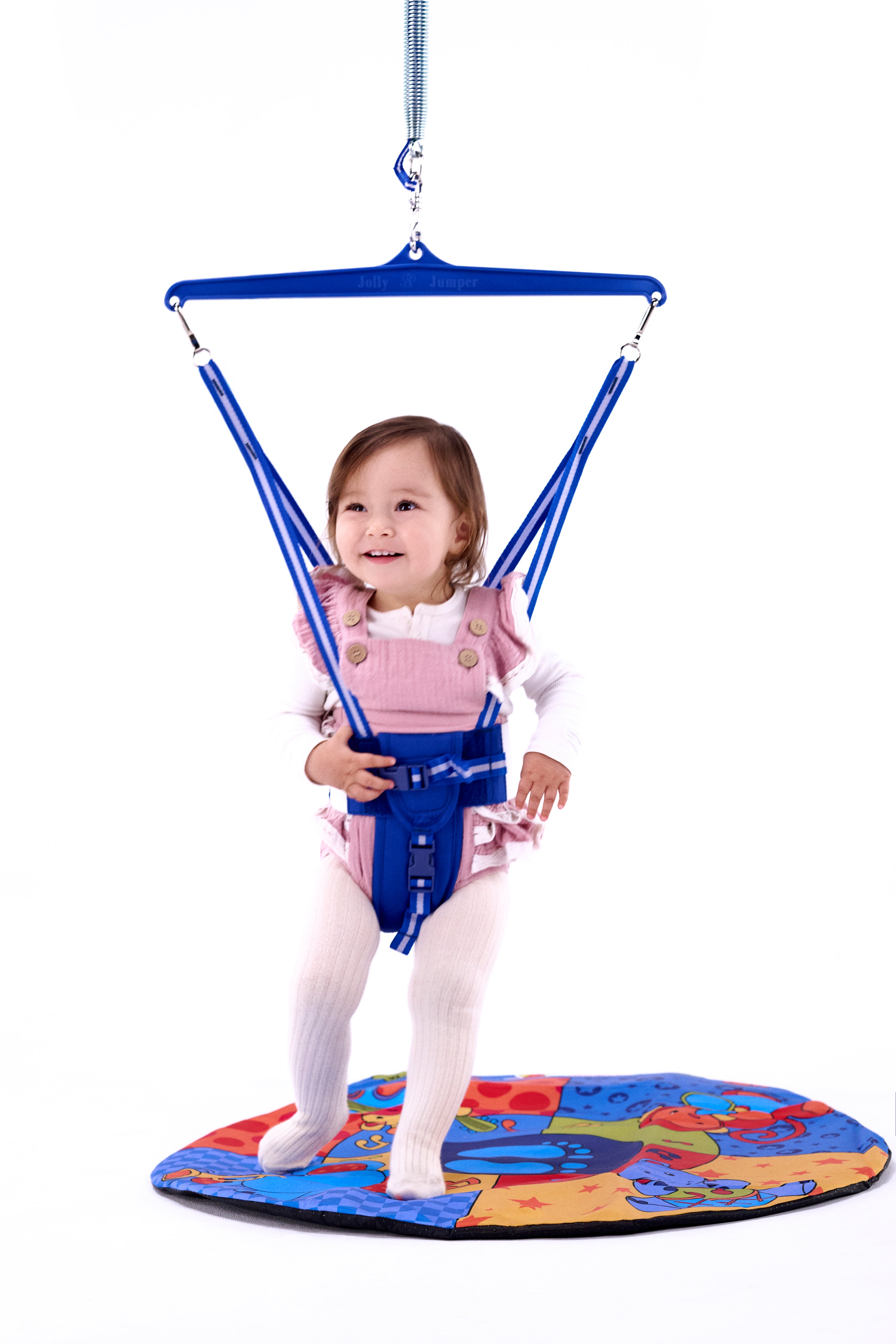 Jolly Jumper Bouncer with Musical Mat