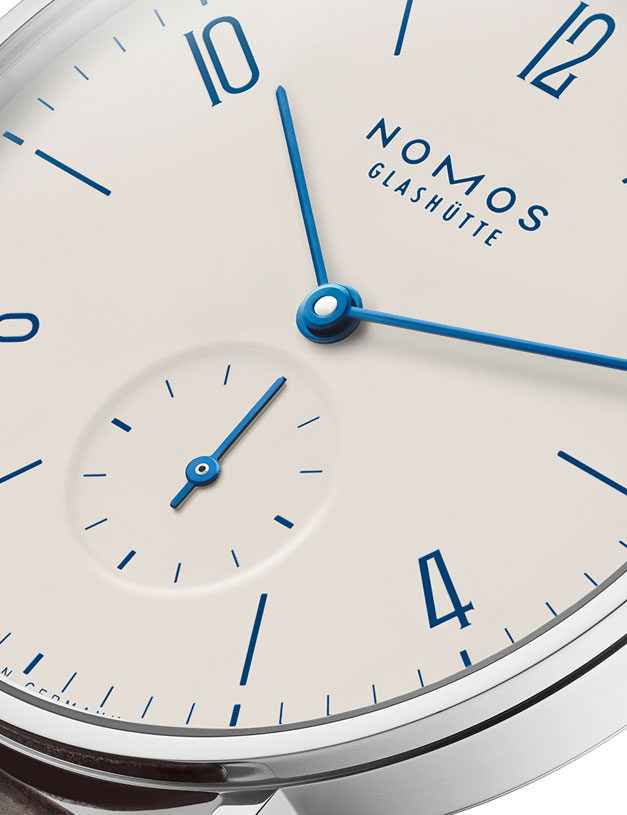 日本公式】NOMOS GLASHÜTTE Japan Official 日本限定モデル Tangente