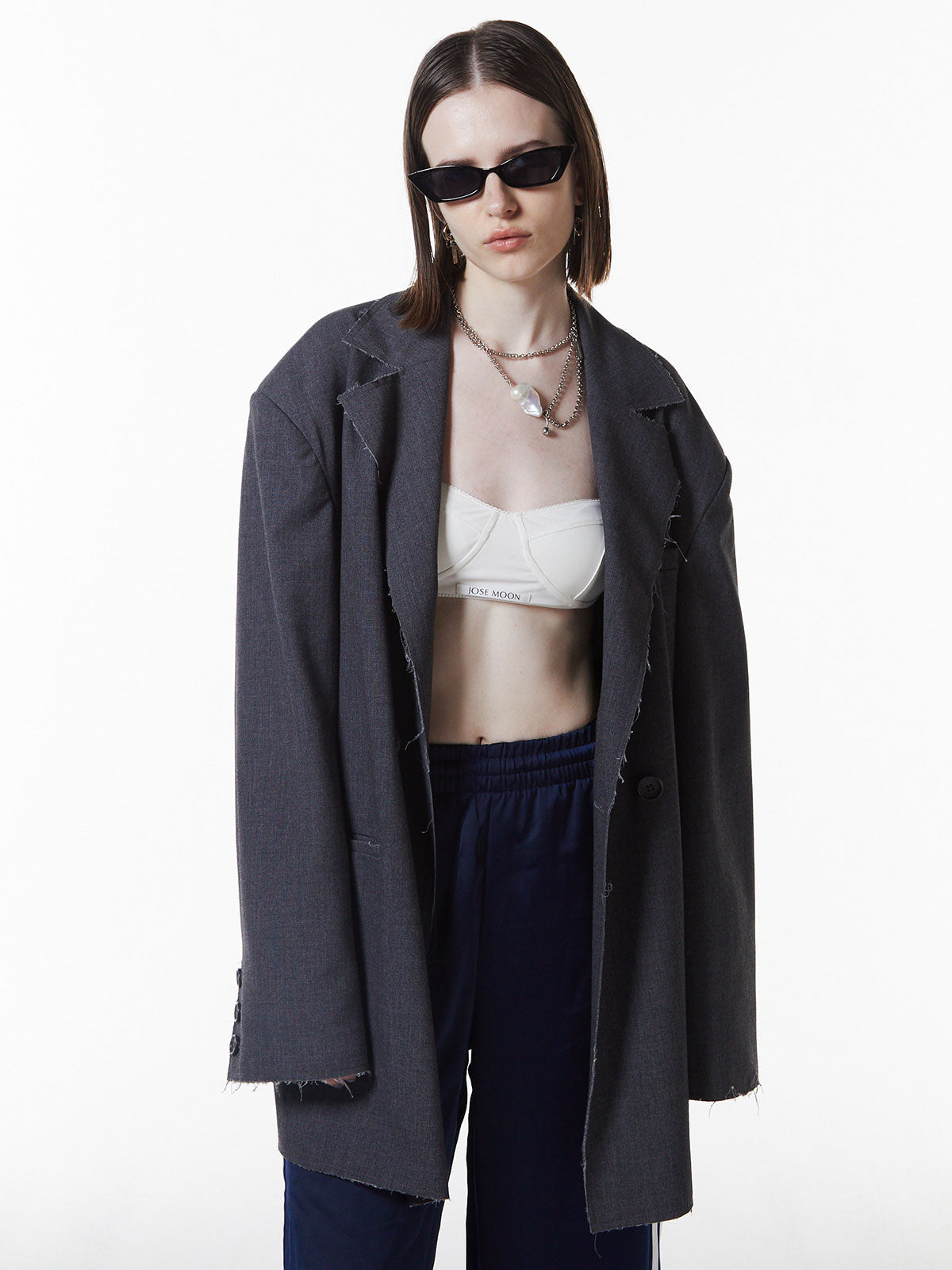 OVER SILHOUETTE JACKET – JOSEMOON