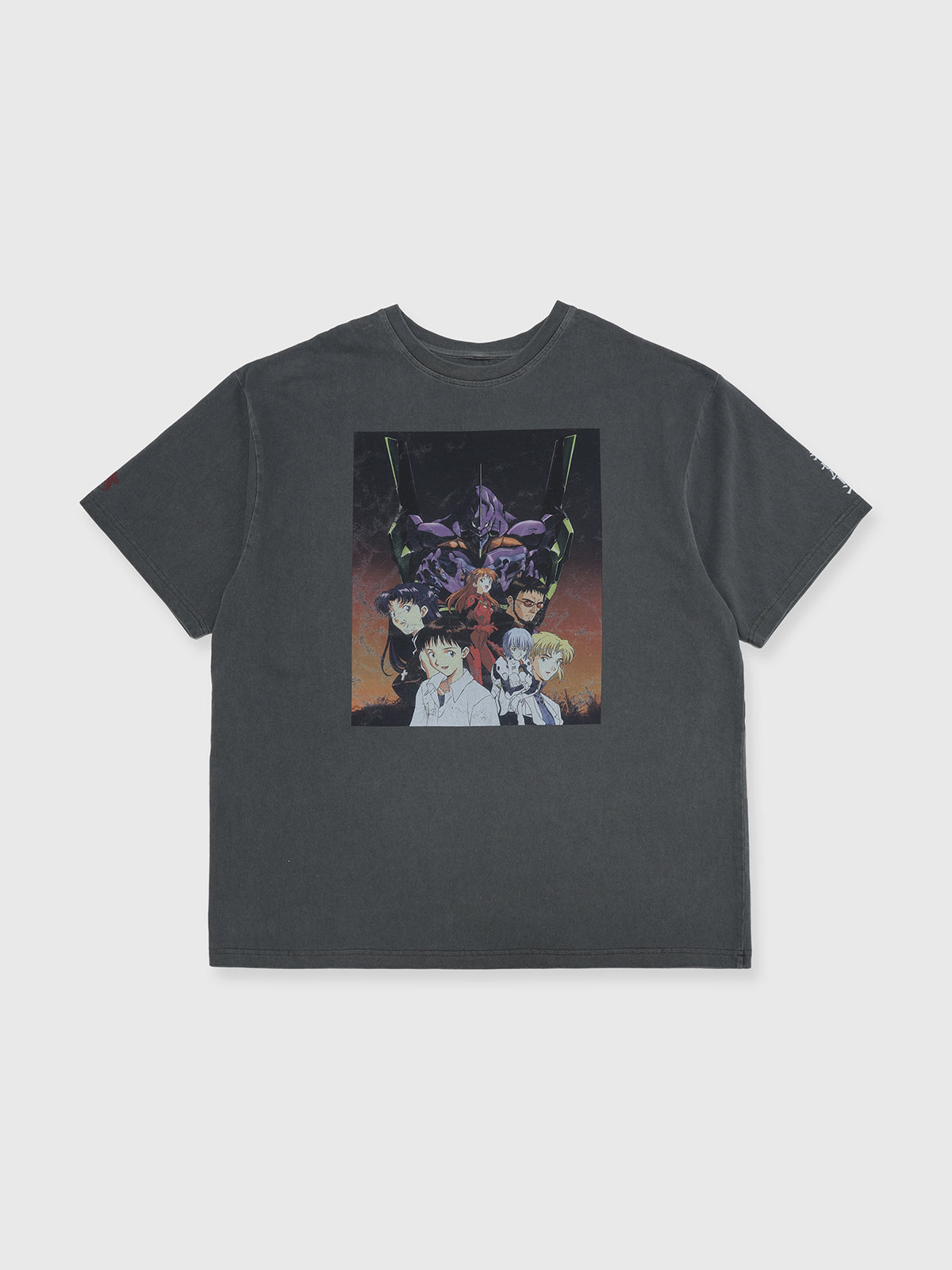 EVA×JOSE】NEON GENESIS BIGT-SHIRT – JOSEMOON