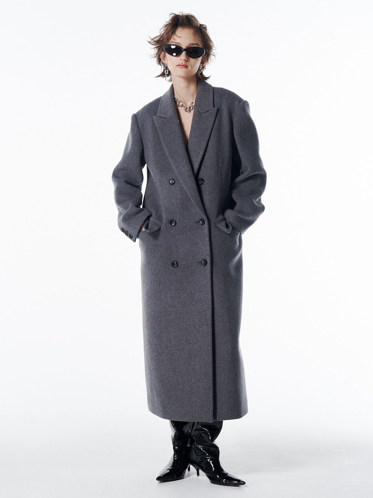 COAT – JOSEMOON