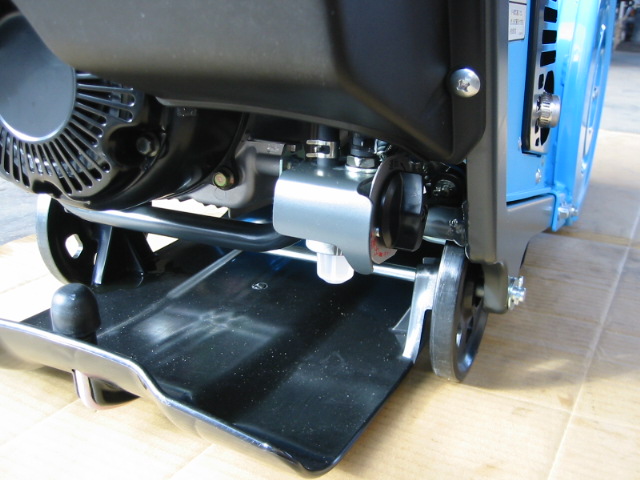 ヤマハ除雪機7馬力未満YAMAHA 除雪機 YU-240 ゆっきぃ