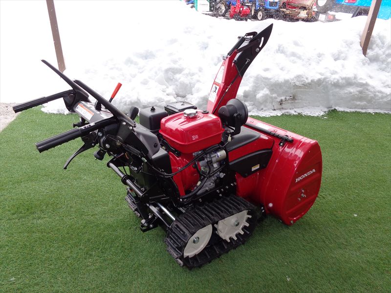 ホンダ除雪機HONDA 除雪機 HSS970nJX 今シーズン完売