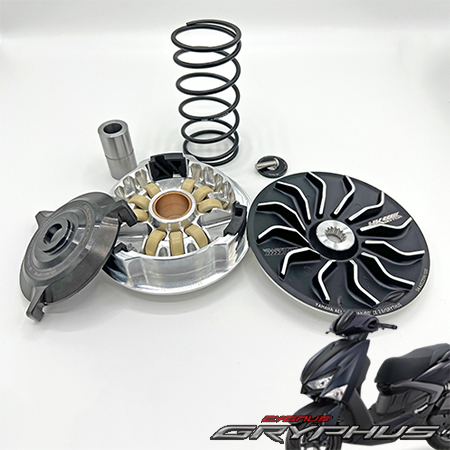 シグナス JOSHO1 プーリー クラッチ アウターフルセット 廃盤 JOSHO1