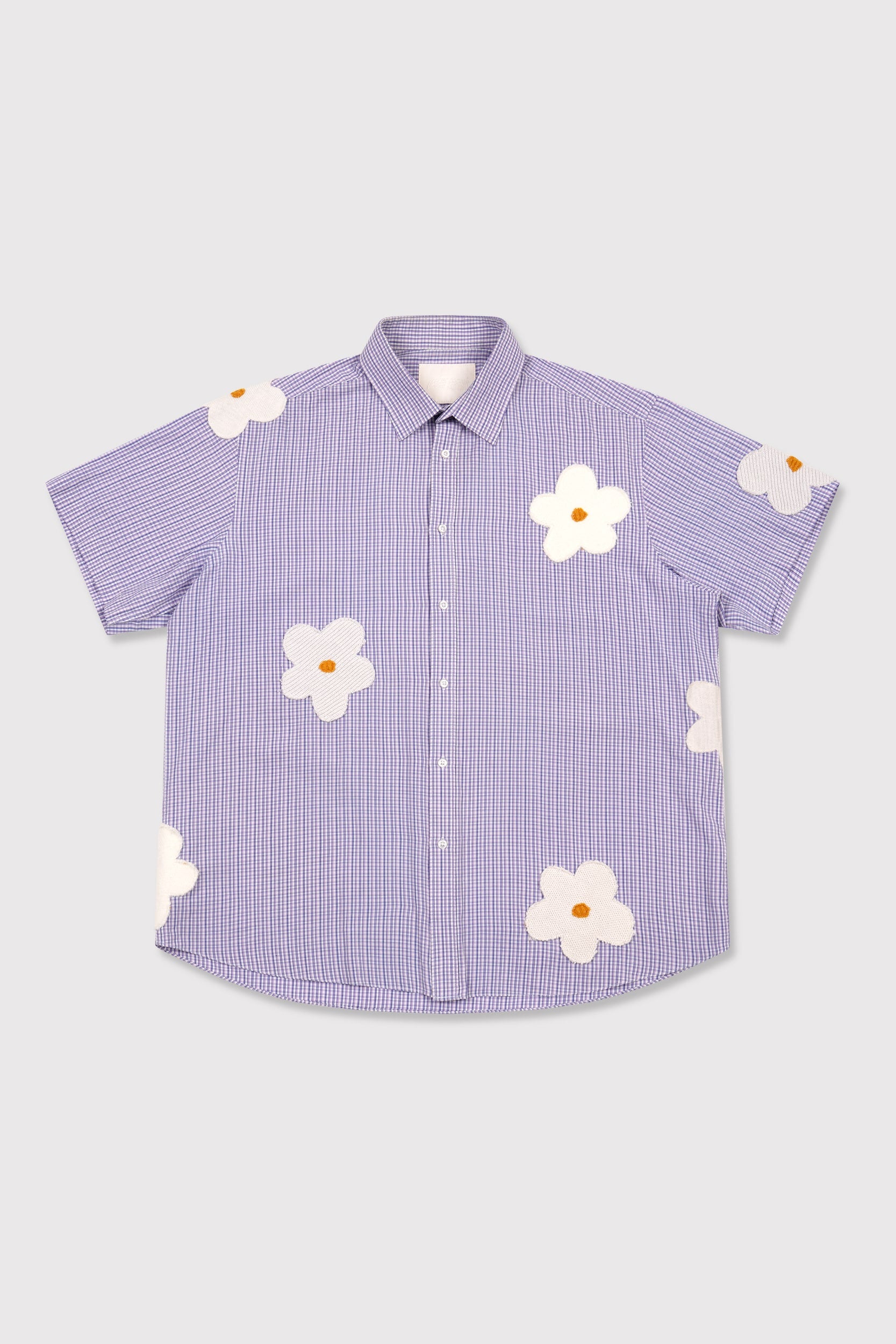 Flower Shirt (Short Sleeve) – Joshua Samuels