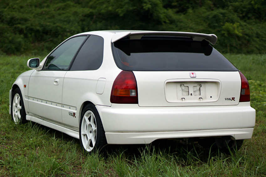 ホンダシビック タイプR レースベースカー（EK9）【イオタガレージ】