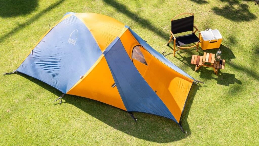 ビンテージテント シエラデザインズ オメガCD/Vintage Tent Sierra