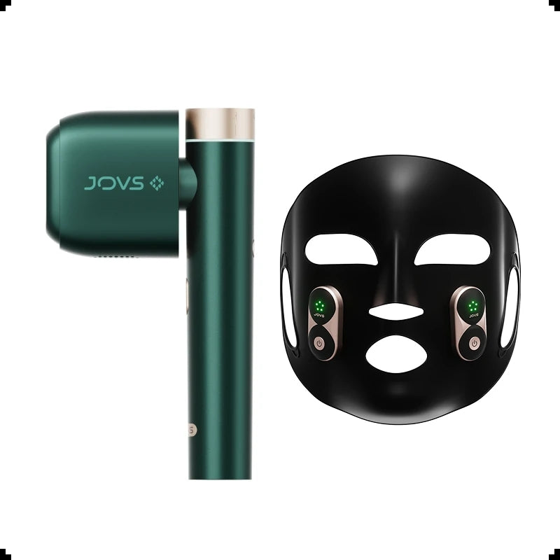 JOVS IPL Hair Removal Venus Pro II with Ice-Cooling & Skin