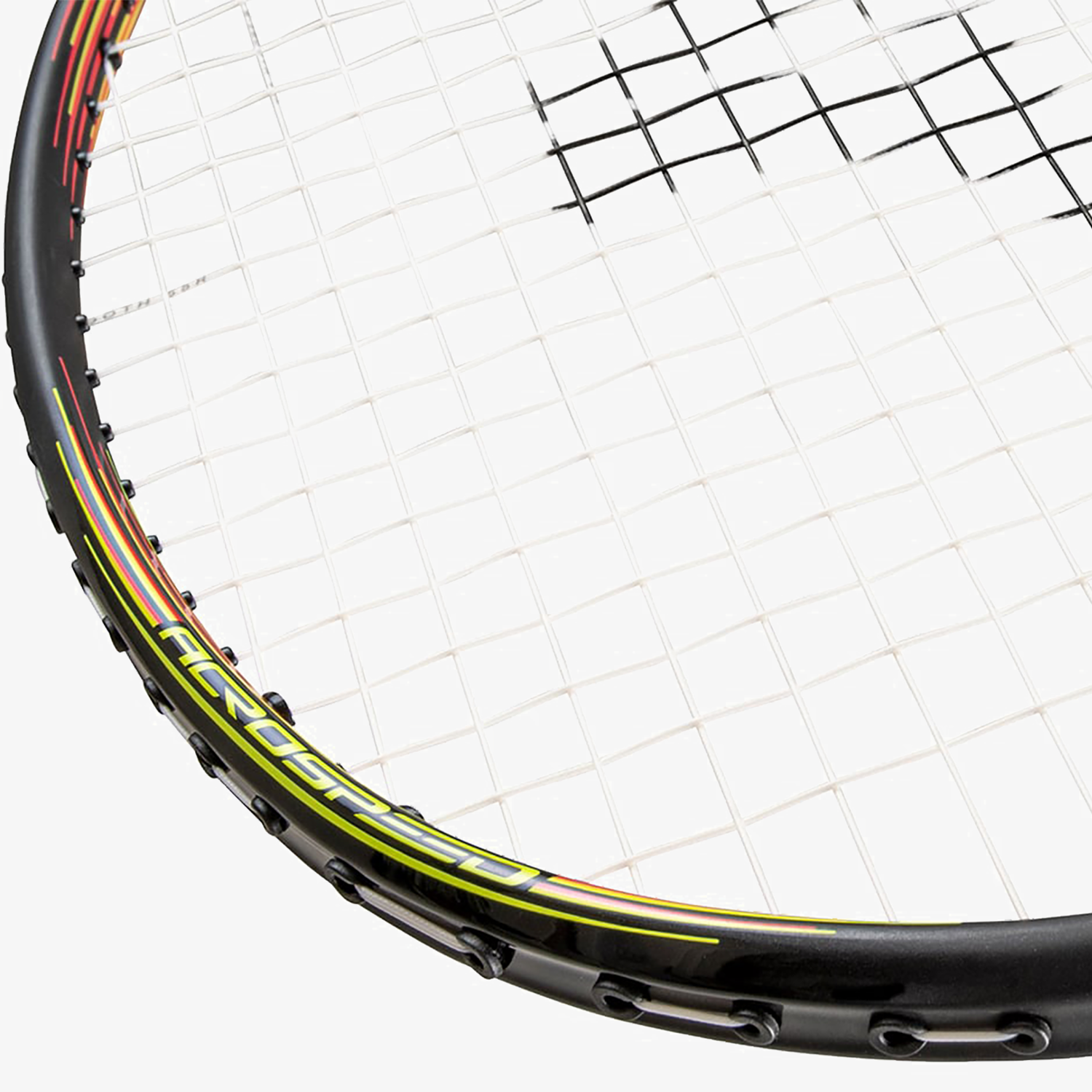 Mizuno Acrospeed 1 Focus (Black) - JoyBadminton