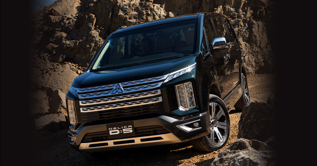 最新】新型デリカD5の基本スペック・価格・燃費を徹底解説！ | 乗り方