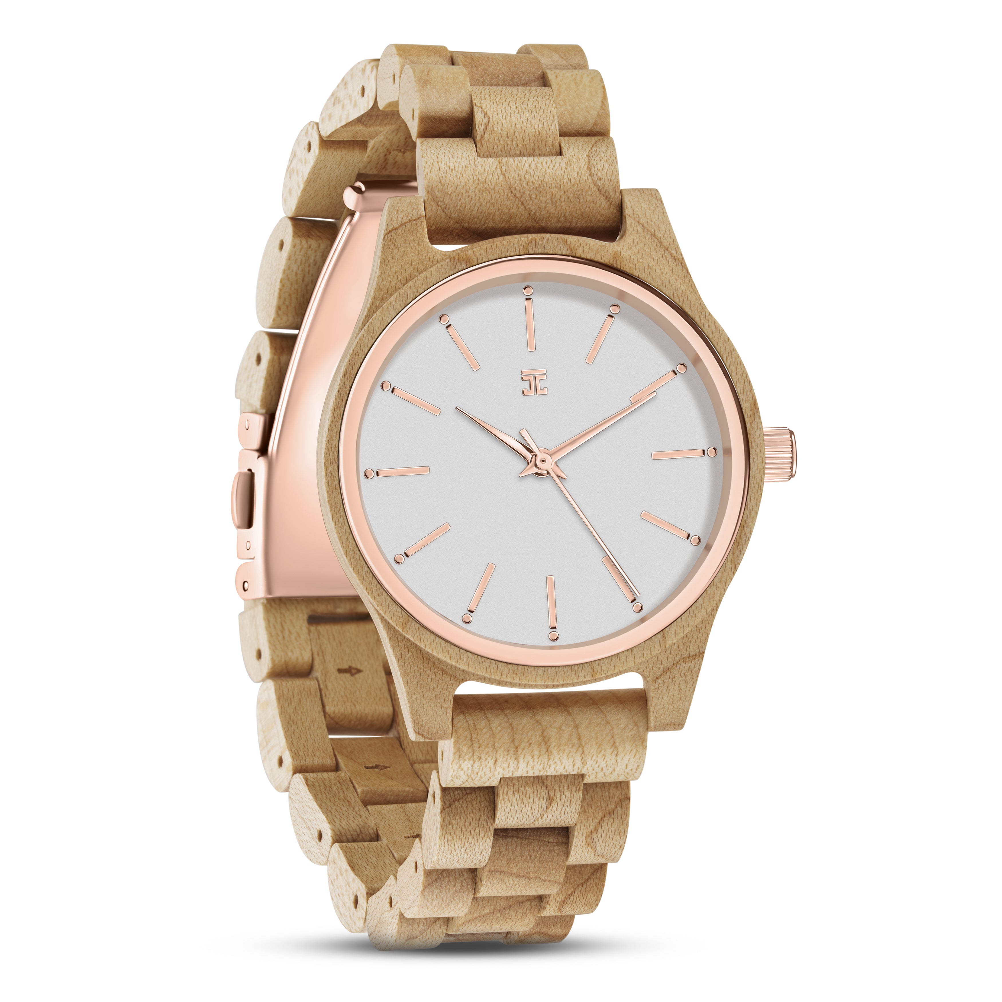 Everyday | Maple Wooden Watch by Joycoast