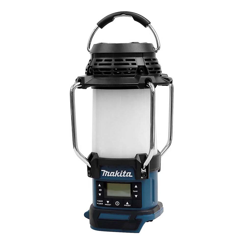 マキタ 充電式ランタン付ラジオ(14.4/18) MR054 | ジョイフル本田