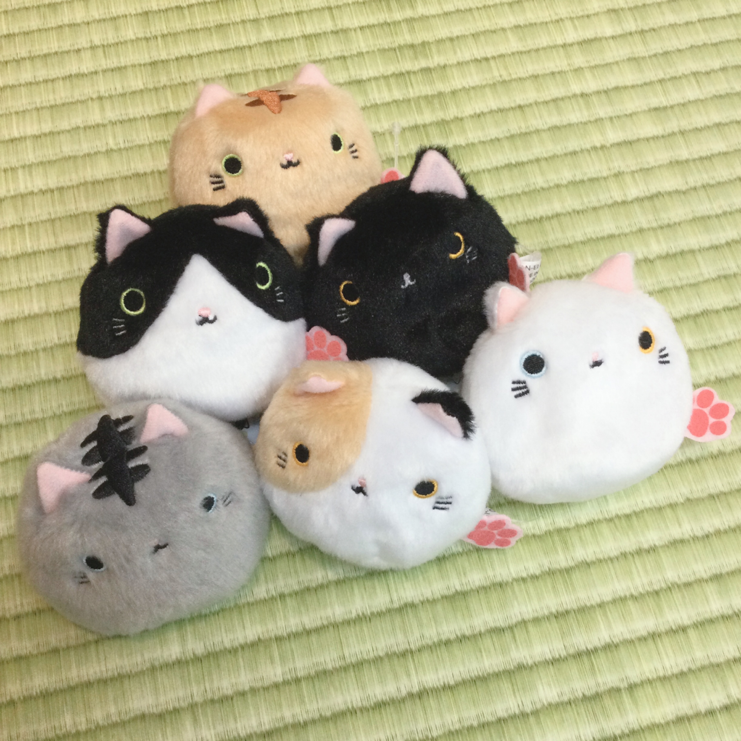 ねこだんご｜暮らしのおもちゃ箱ジョイポート - 公式オンラインストア