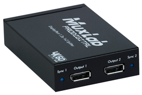 GeoBox G-405 4K/30P マルチディスプレイコントローラー | ジャパン