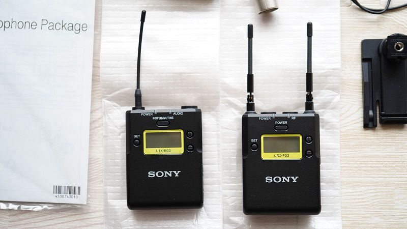 ワイヤレスマイク UWP-D11を購入時に注意したいコトを解説するよ！