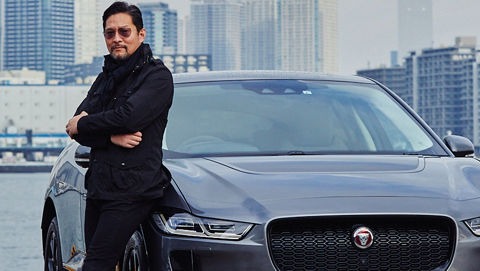 秋田大輔 | Jaguar Japan