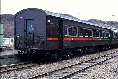 現役旧型客車カタログ－現在でも活躍している旧型客車を紹介