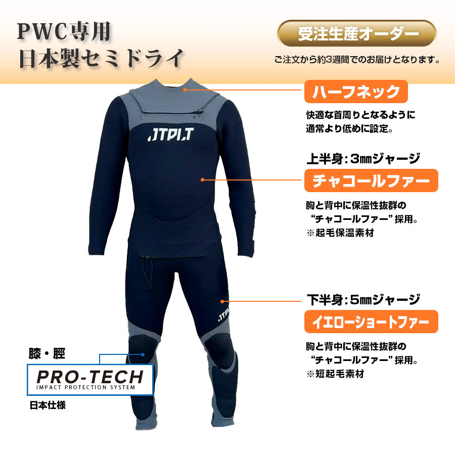 ウィンターウェア：ドライスーツ – JSP TOKAI