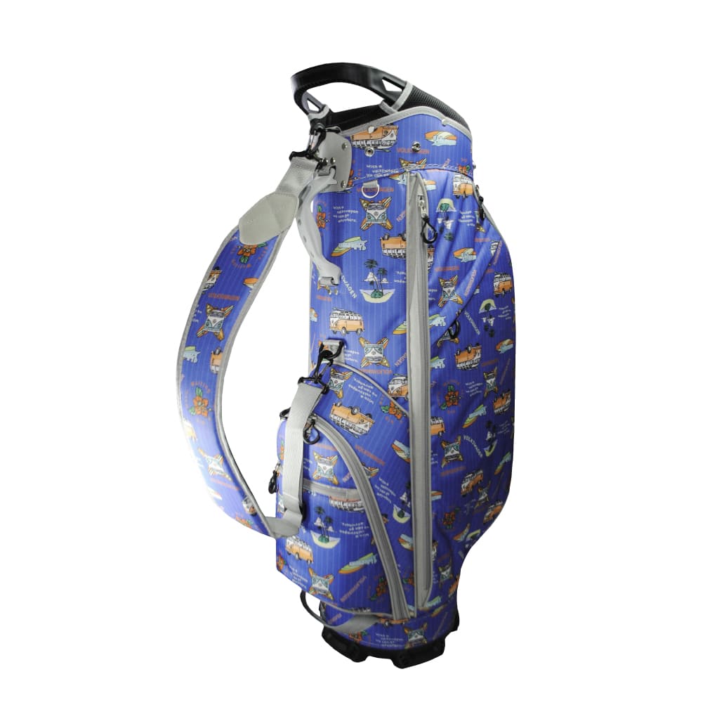 フォルクスワーゲン 9.5型キャディバッグ ｜レザックス