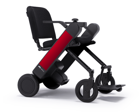 WHILL Model F｜WHILL公式オンラインストア