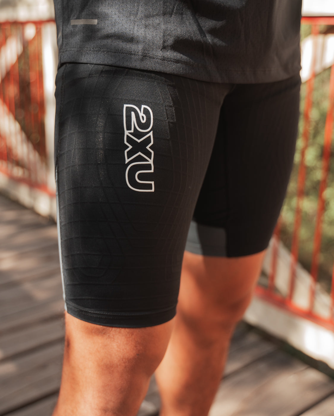 メンズ ライトスピード リアクト コンプレッションショート MA7050B