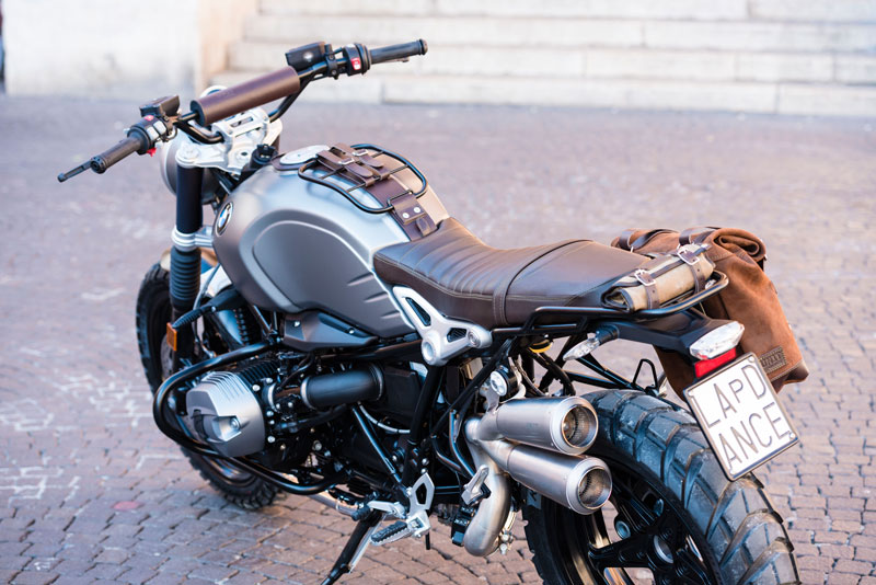 アクセサリーR nineTスクランブラーBMW