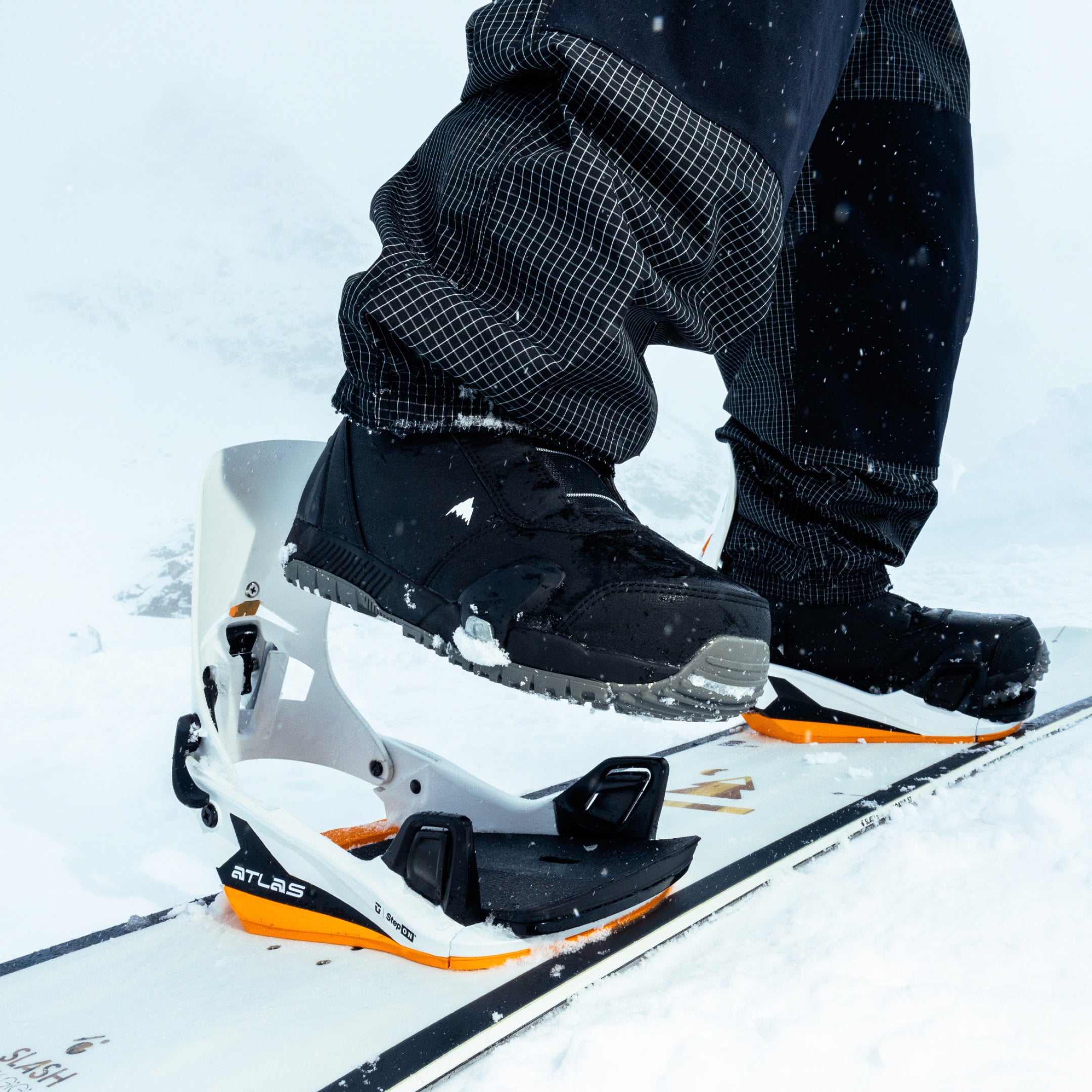 Step On® – Union Binding Co. | Japan