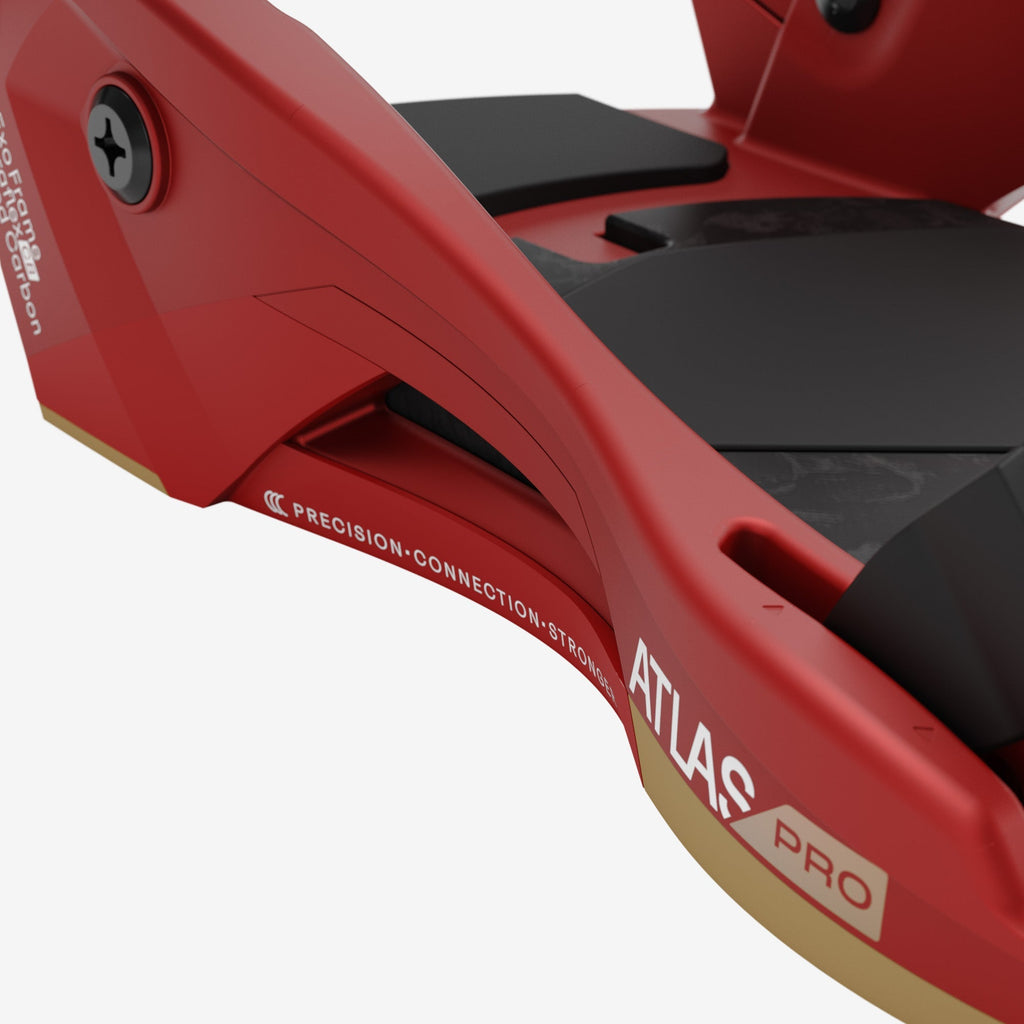 Atlas Pro Snowboard Binding 2025 | Union Binding Company – Union